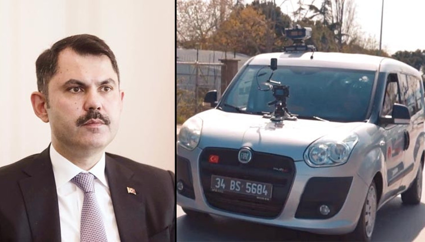 Kirleten egzoza kameralı tespit Kirleten egzoza kameralı tespit