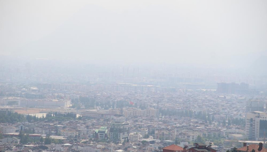Yüksek nemden bunalan Antalyalılara kötü haber: Devam edecek Yüksek nemden bunalan Antalyalılara kötü haber: Devam edecek
