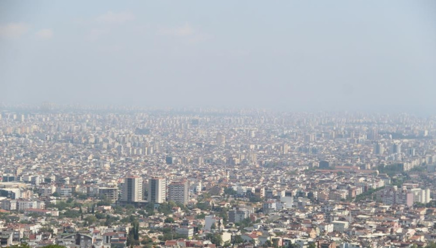 Antalya’da yüksek nem etkisini devam ettirecek Antalya’da yüksek nem etkisini devam ettirecek