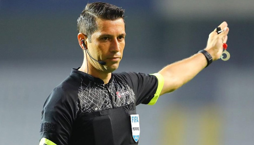 Süper Ligde 4. hafta hakemleri açıklandı Dev maç Ali Palabıyıkın