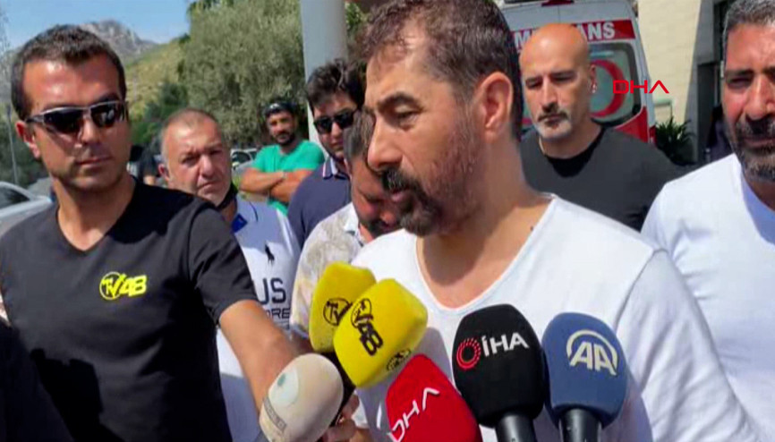 Tatlısesin oğlu Ahmet Tatlıdan kaza sonrası açıklama