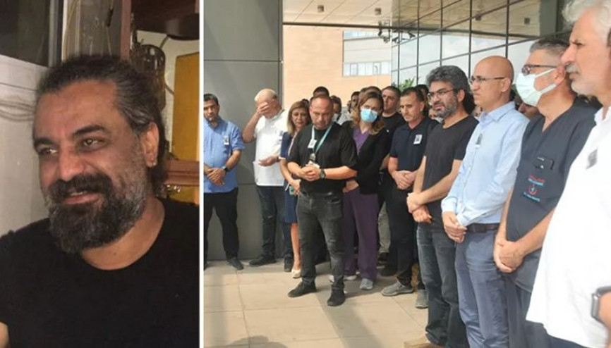 Adanada skuterden düşüp beyin kanaması geçiren psikolog yaşamını yitirdi