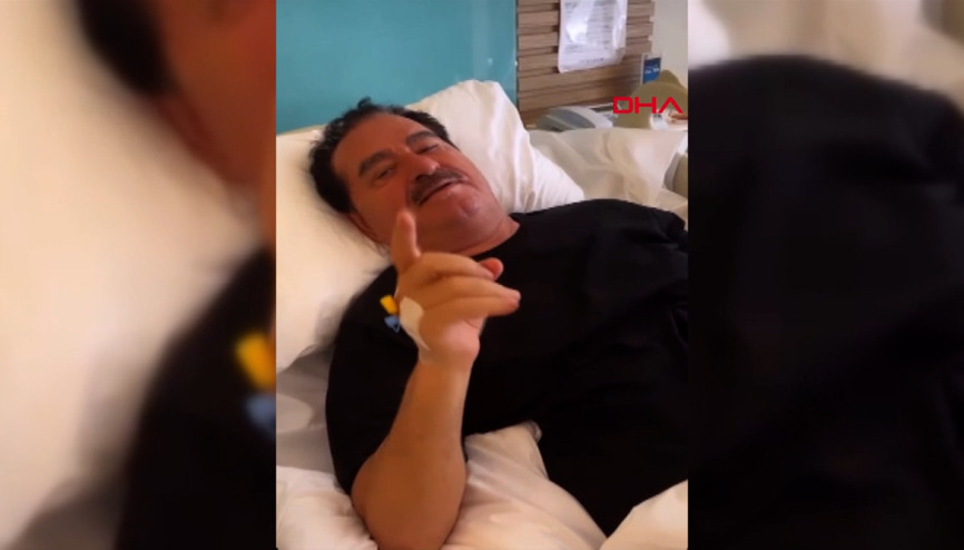 Ebru Yaşardan İbrahim Tatlıses paylaşımı