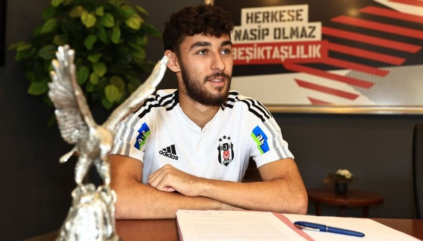 Beşiktaş, Kartal Kayranın sözleşmesini yeniledi ve Ümraniyespora kiraladı