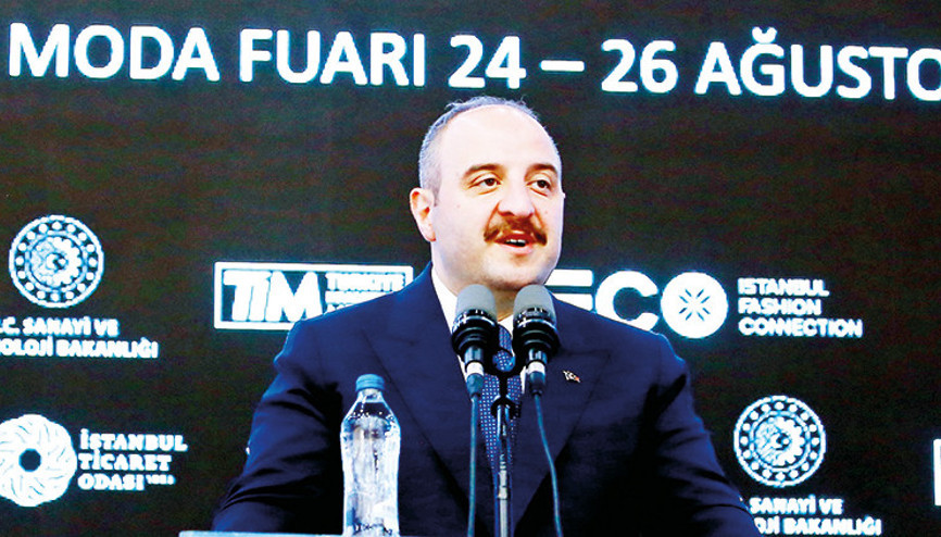 Hazır giyim ihracatında hedef 40 milyar dolar