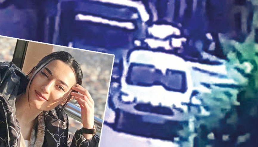 Sinemin bindiği aracın sırrı çözüldü...