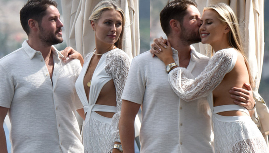 Chloe Loughnan ile Fergus Hennessy evlilik yolunda