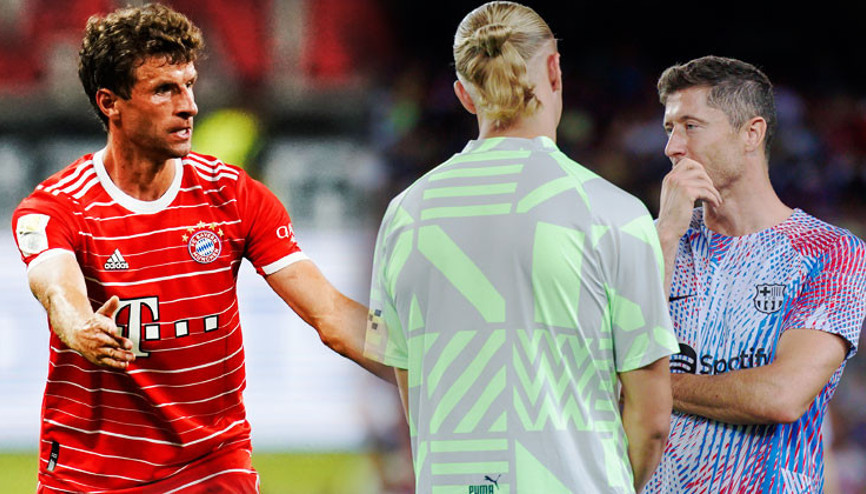 ‘Bay Lewangoalski, Münih’te görüşürüz’