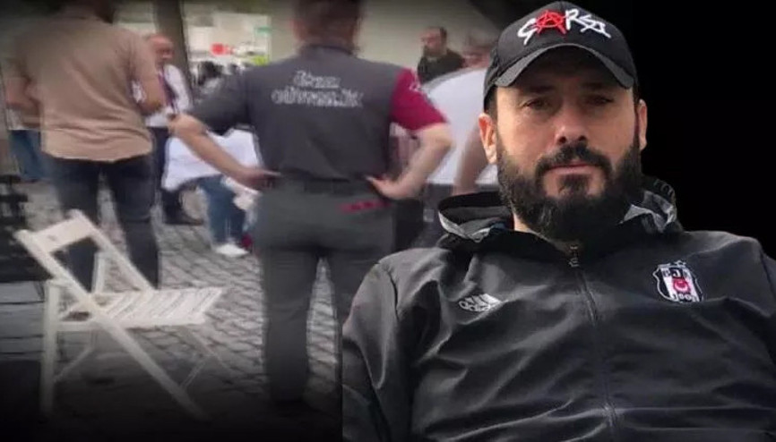 Beşiktaşın tribün liderlerinden Seyit Subaşı, silahlı saldırıda öldürüldü