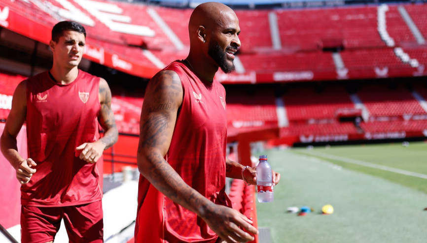 Marcaodan Sevillaya kötü haber Sakatlık...