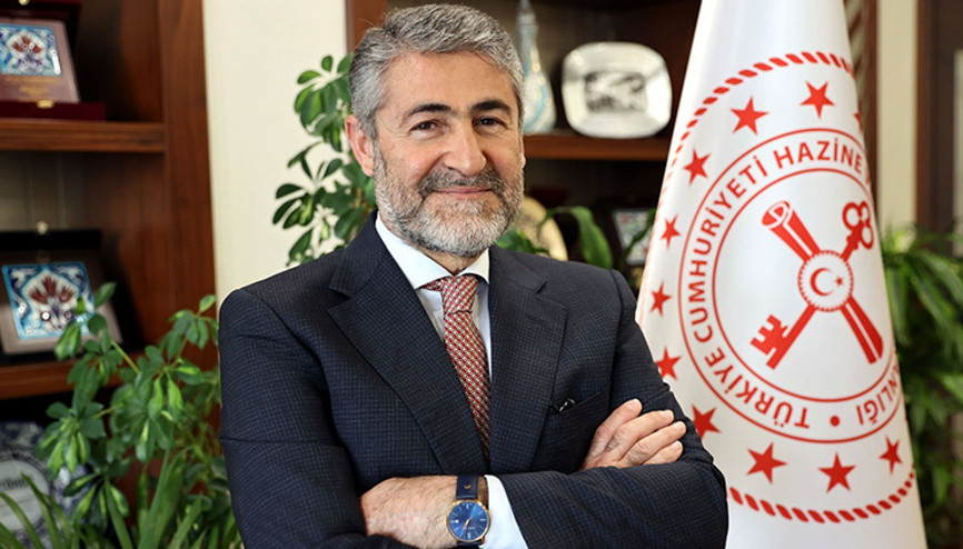 Bakan Nebati’den The Economist dergisine: Ters giden bir şey yok Bakan Nebati’den The Economist dergisine: Ters giden bir şey yok