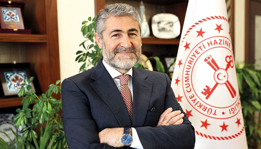Bakan Nebati’den ambargo mektubuna yanıt: İş dünyasının endişelenmesi anlamsız