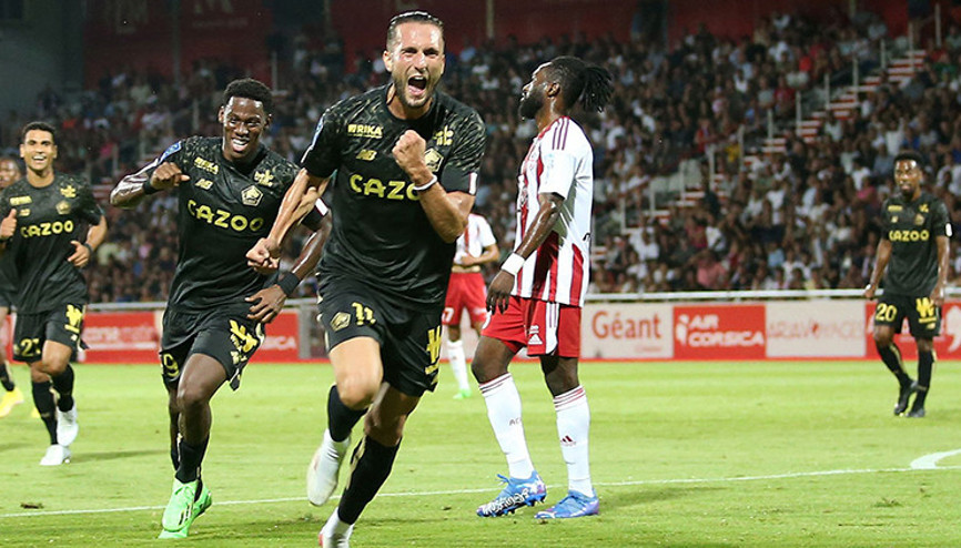 Yusuf Yazıcı attı, Lille 3 golle kazandı