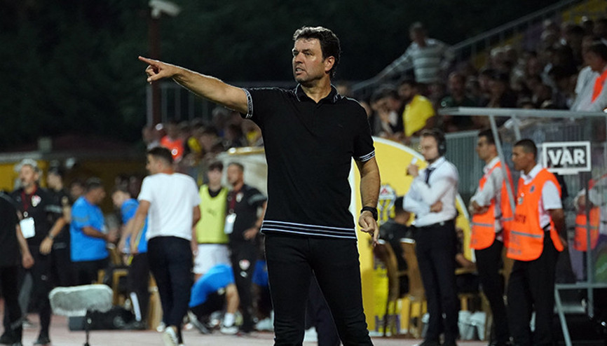 Cihat Arslandan Eyüpspor maçı sonrası tepki