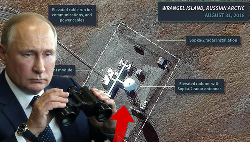 Rusya’nın ABD’yi vurabileceği en kısa yol… NATO ve ABD harekete geçti: Kuzey Kutbu’na büyükelçi çıkarması