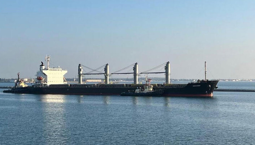 MSB: Ukrayna limanlarından 3 gemi hareket etti