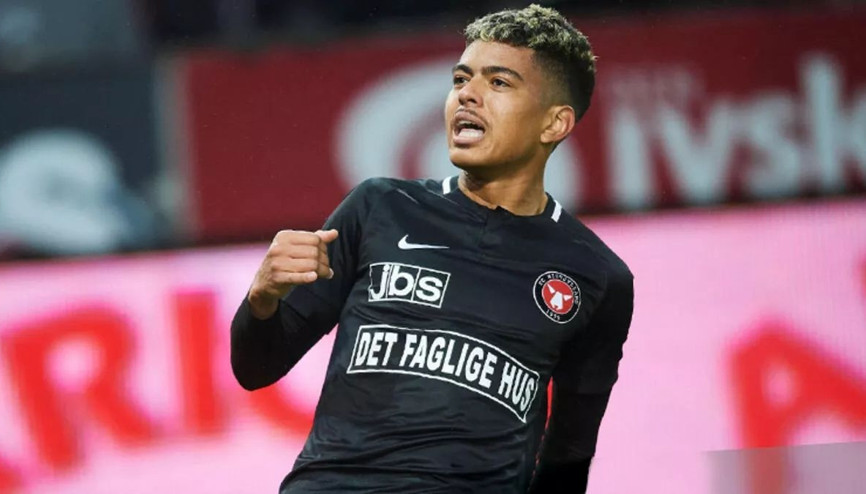 Son dakika: Galatasarayda Evander sesleri yeniden yükseliyor Cicaldau giderse...