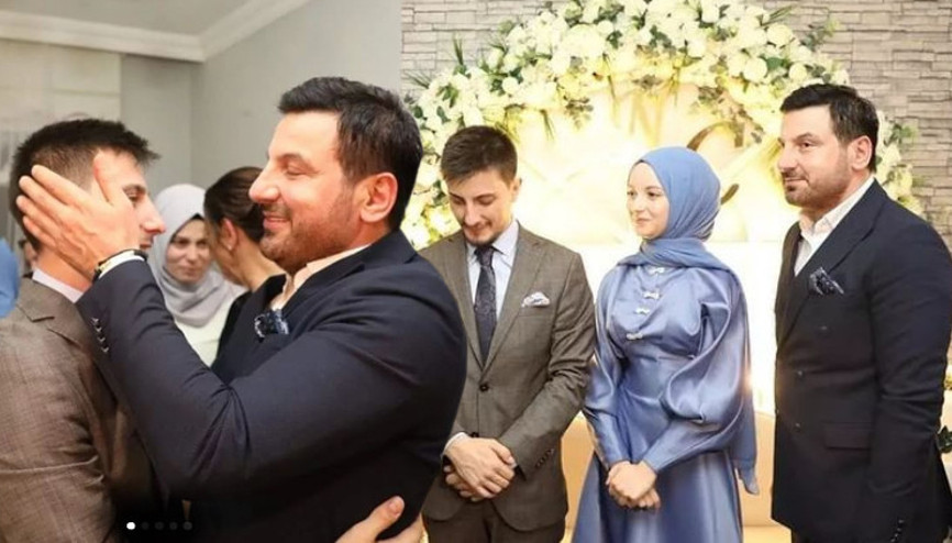 Oğluna kız istedi... Ünlü şarkıcı kayınpeder oluyor