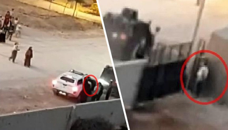 Şırnakta eşi ile 3 kızını katletmişti Katil zanlısına keşif sonrası mahallelinin tepkisi kamerada Şırnakta eşi ile 3 kızını katletmişti Katil zanlısına keşif sonrası mahallelinin tepkisi kamerada