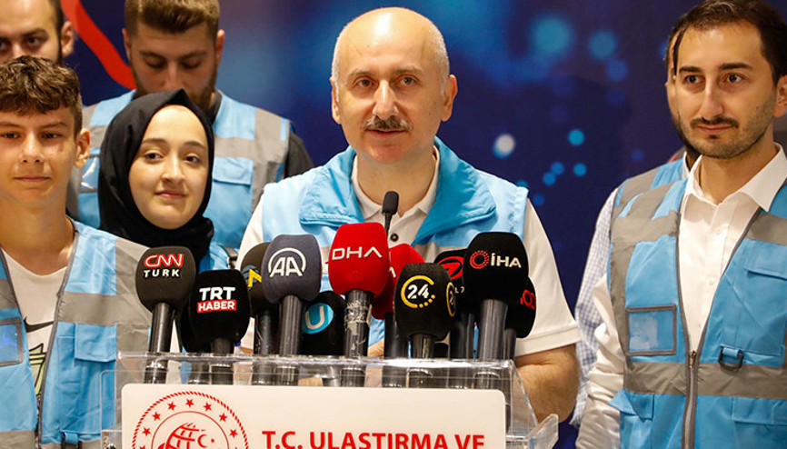 Bakan açıkladı: İstanbul Havalimanı Metrosu için tarih belli oldu