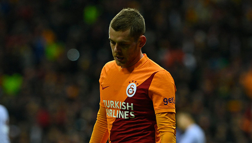Cicaldau, Galatasaraydan ayrılıyor Yeni durağı belli oldu