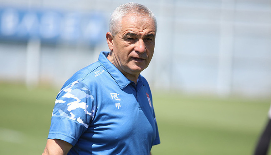 Rıza Çalımbay: Hedefimiz Beşiktaş’tan puan almak