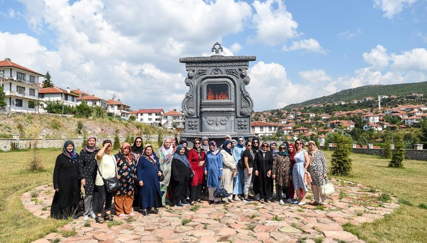 Yaşadığımız şehri tanımamız gerekiyor