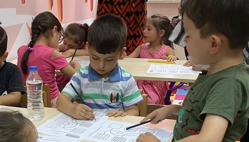 Miniklere kodlama ve örüntü eğitimi