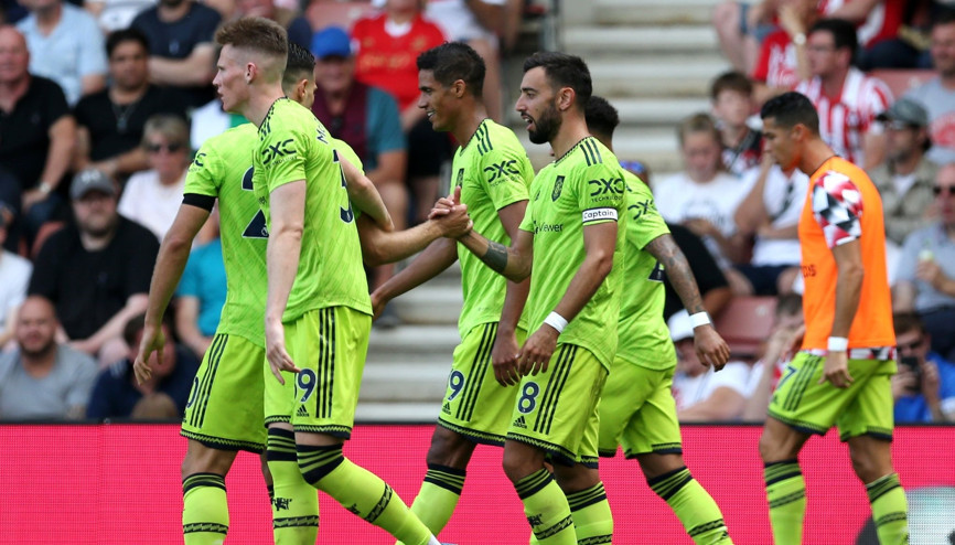 Southampton 0-1 Manchester United