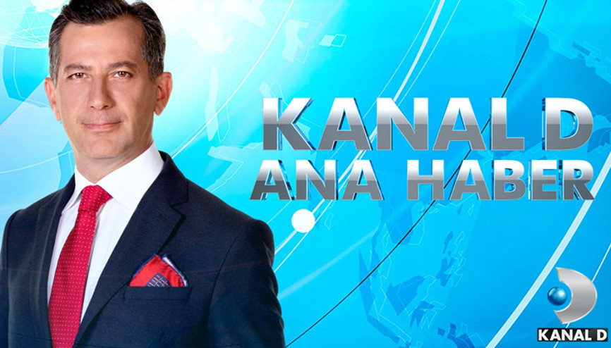 “Kanal D Ana Haber” Deniz Bayramoğlu’nun sunumu ile ekrana geliyor…