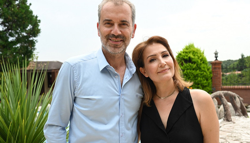 Kanal D’nin yeni günlük dizisi Aşk ve Umut’un çekimleri başladı