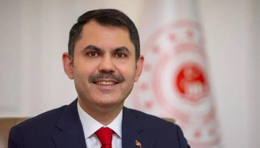 Bakan Murat Kurumdan Kanal İstanbul açıklaması