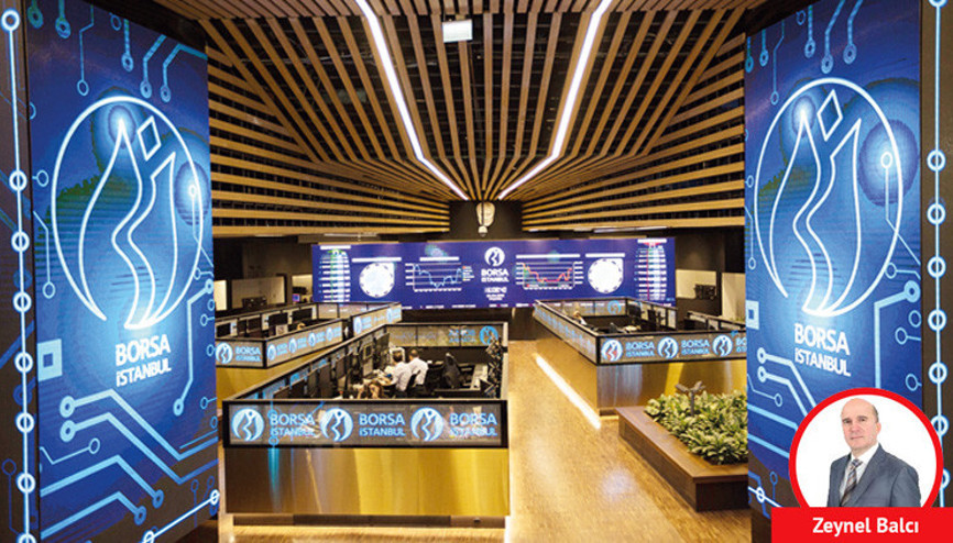 Borsayı bankalar taşıyor