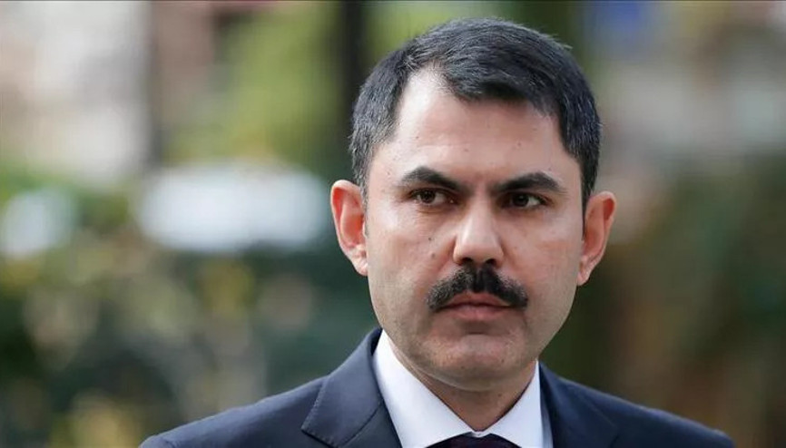 Bakan Kurumdan Kanal İstanbul açıklaması