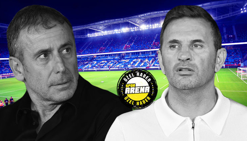 Trabzonspor - Galatasaray maçı öncesi Abdullah Avcıya uyarı Galatasarayın kozu Mertens...