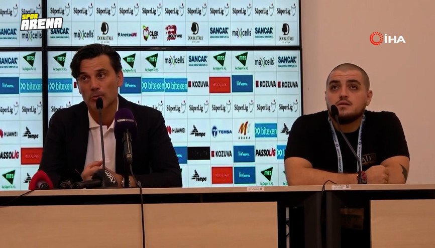 Montella’dan ‘Balotelli’ açıklaması: Benim için olay orada bitmiştir