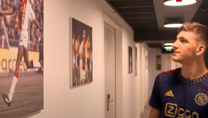 ‘Burası gerçekten hayal gibi, hayallerimi yaşıyorum’