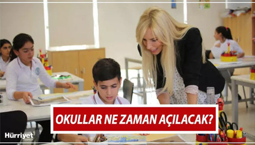 Okullar ne zaman açılıyor, kaç gün kaldı 2022-2023 MEB takvimi