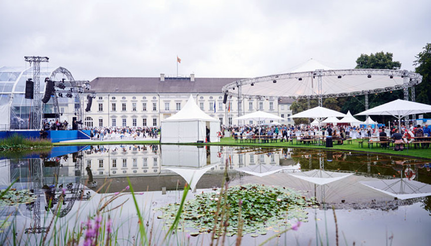 Bellevue’nin bahçesindeki festival iptal oldu Bellevue’nin bahçesindeki festival iptal oldu