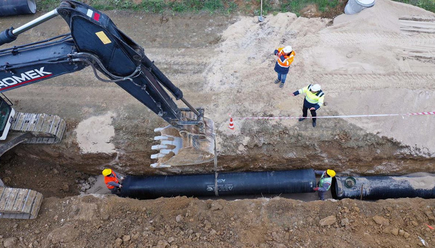 ABB’nin 3 yıllık altyapı karnesi ABB’nin 3 yıllık altyapı karnesi