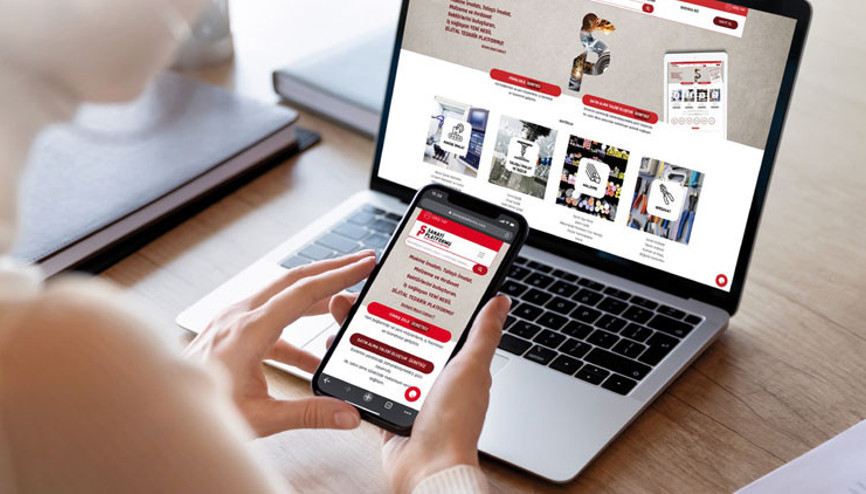 Organize sanayi şimdi dijitalde Organize sanayi şimdi dijitalde