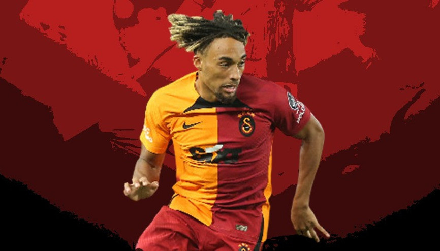 Trabzonspor-Galatasaray maçında transfer çağrıları ve Okan Buruktan açıklama Dikkat çeken performans...