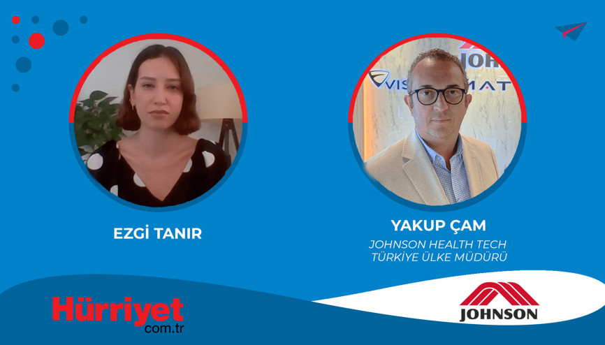 Johnson Health Tech Türkiye’ye merhaba dedi