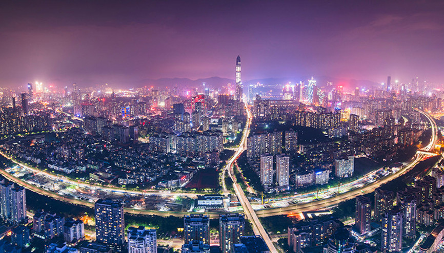 Dünya şokta Shenzhende elektronik ticareti durdu