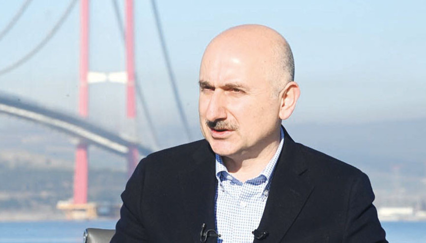 Çanakkale Köprüsü’nde 5 aylık bilanço: 2 milyonu aşkın araç geçiş yaptı Çanakkale Köprüsü’nde 5 aylık bilanço: 2 milyonu aşkın araç geçiş yaptı