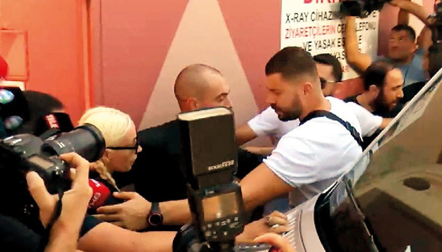 Ev hapsi şartıyla Gülşen’e tahliye