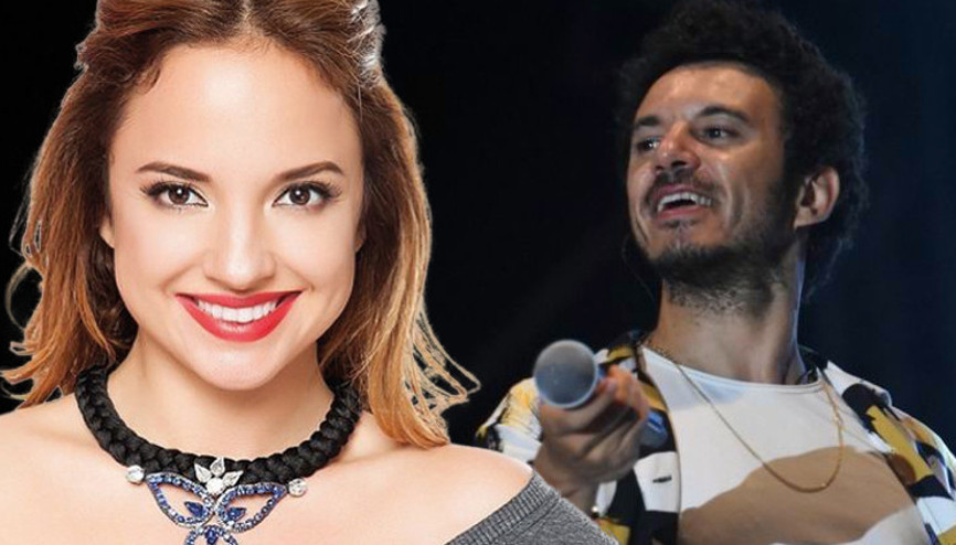 Buray ve Ayşe Özyılmazel aşk mı yaşıyor