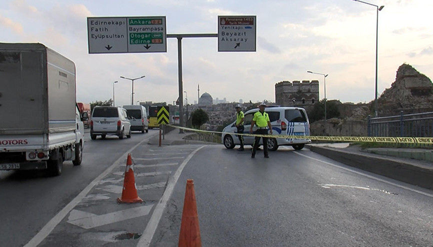30 Ağustos Zafer Bayramı kutlamaları için Vatan Caddesi trafiğe kapatıldı