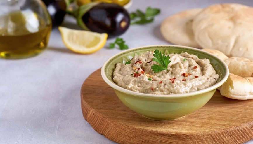 MasterChef babagannuş nasıl yapılır Evde kolay babagannuş tarifi ve malzemeleri