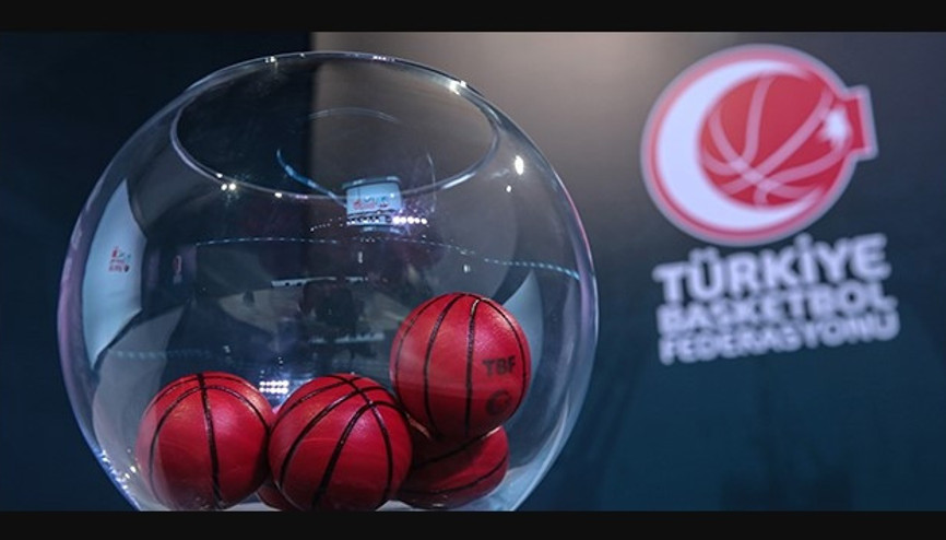 Basketbol Süper Liginin 2022-2023 sezonu kura çekimi yapıldı İşte fikstür...